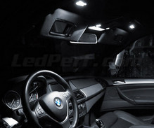Interior Full LED pack (pure white) for BMW X4 (F26)