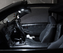 Interior Full LED pack (pure white) for Toyota MR MK2