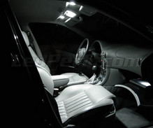 Interior Full LED pack (pure white) for Alfa Romeo 166