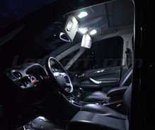 Interior Full LED pack (pure white) for Ford S-MAX