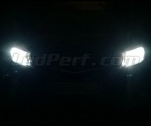Xenon Effect bulbs pack for Toyota Yaris 3 headlights