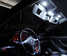 Interior Full LED pack (pure white) for Seat Leon 1