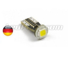 MIG 24V T10 LED - cool White - Anti-onboard-computer (OBC) error - W5W - 6500K
