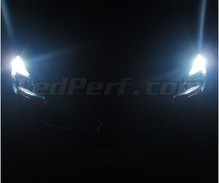 LED Sidelights and DRL (xenon white) Pack for Opel Corsa E